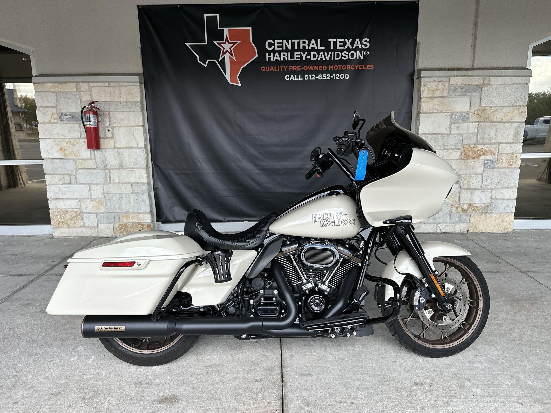 2023 Harley-Davidson® Road Glide® ST FLTRXST
