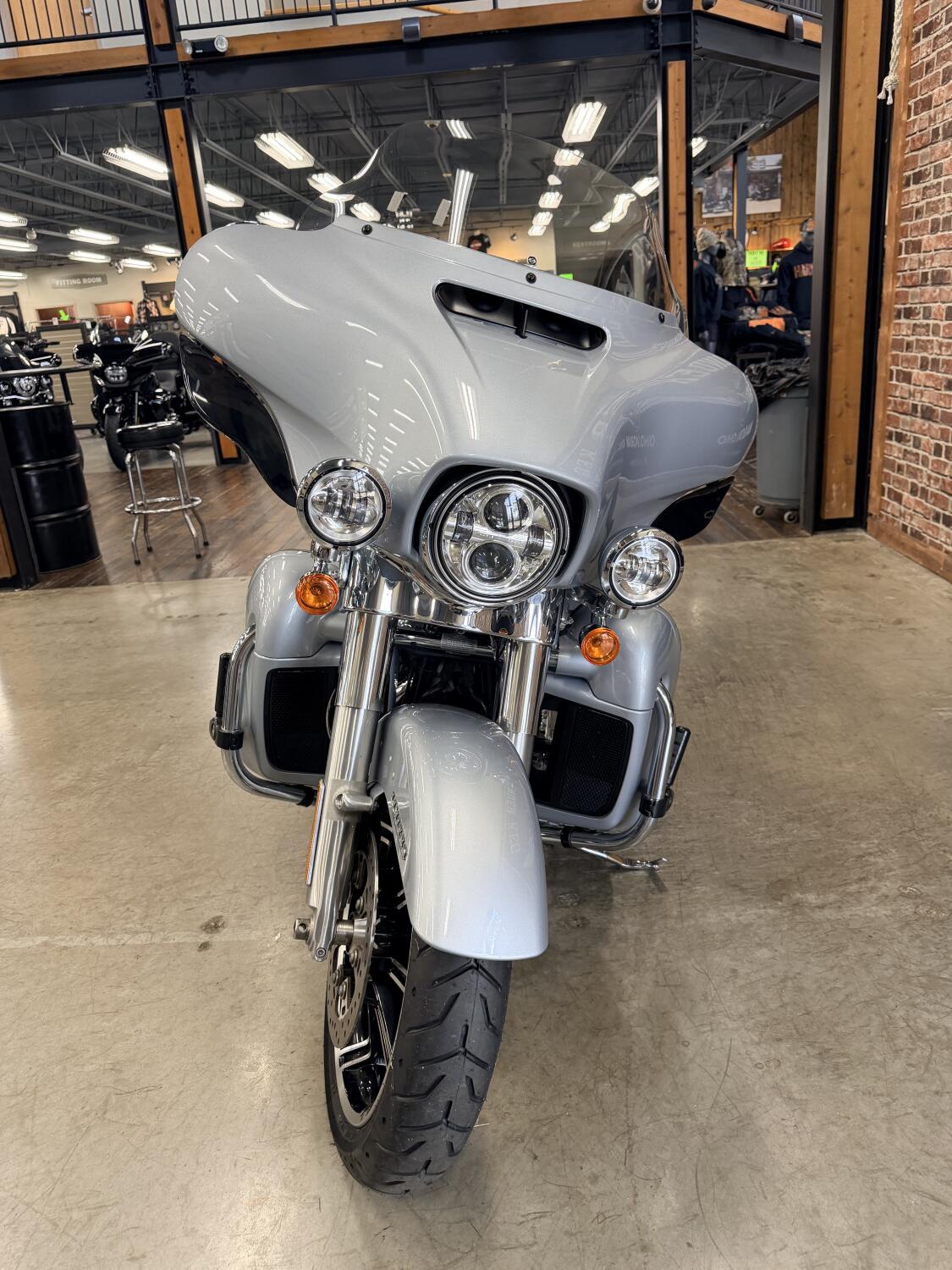 2020 Harley-Davidson® Ultra Limited FLHTK, photo 15