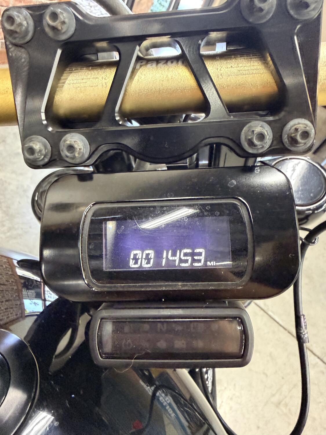 2023 Harley-Davidson® Street Bob® 114 FXBBS, photo 7