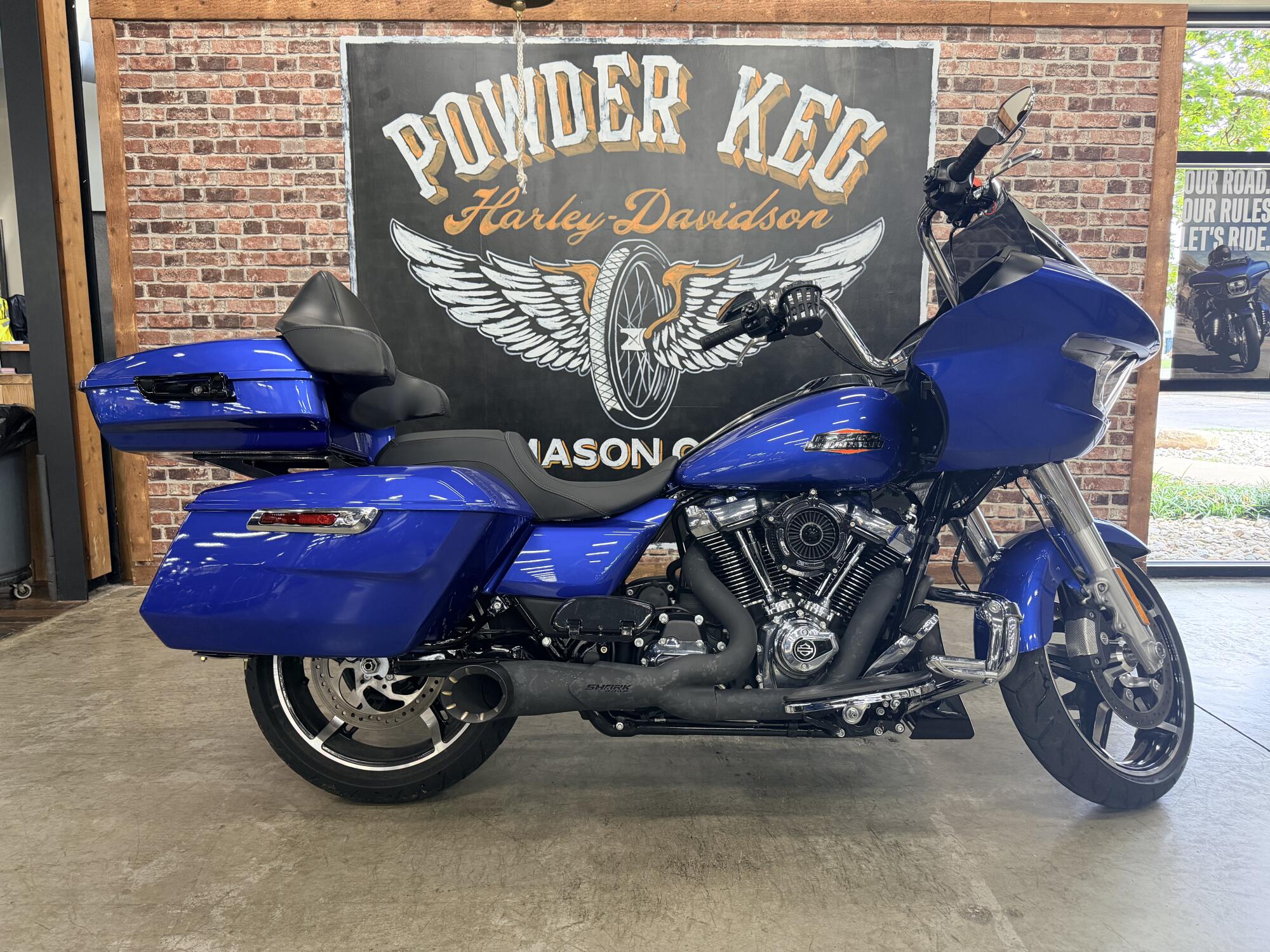2025 Harley-Davidson® Road Glide™ FLTRX