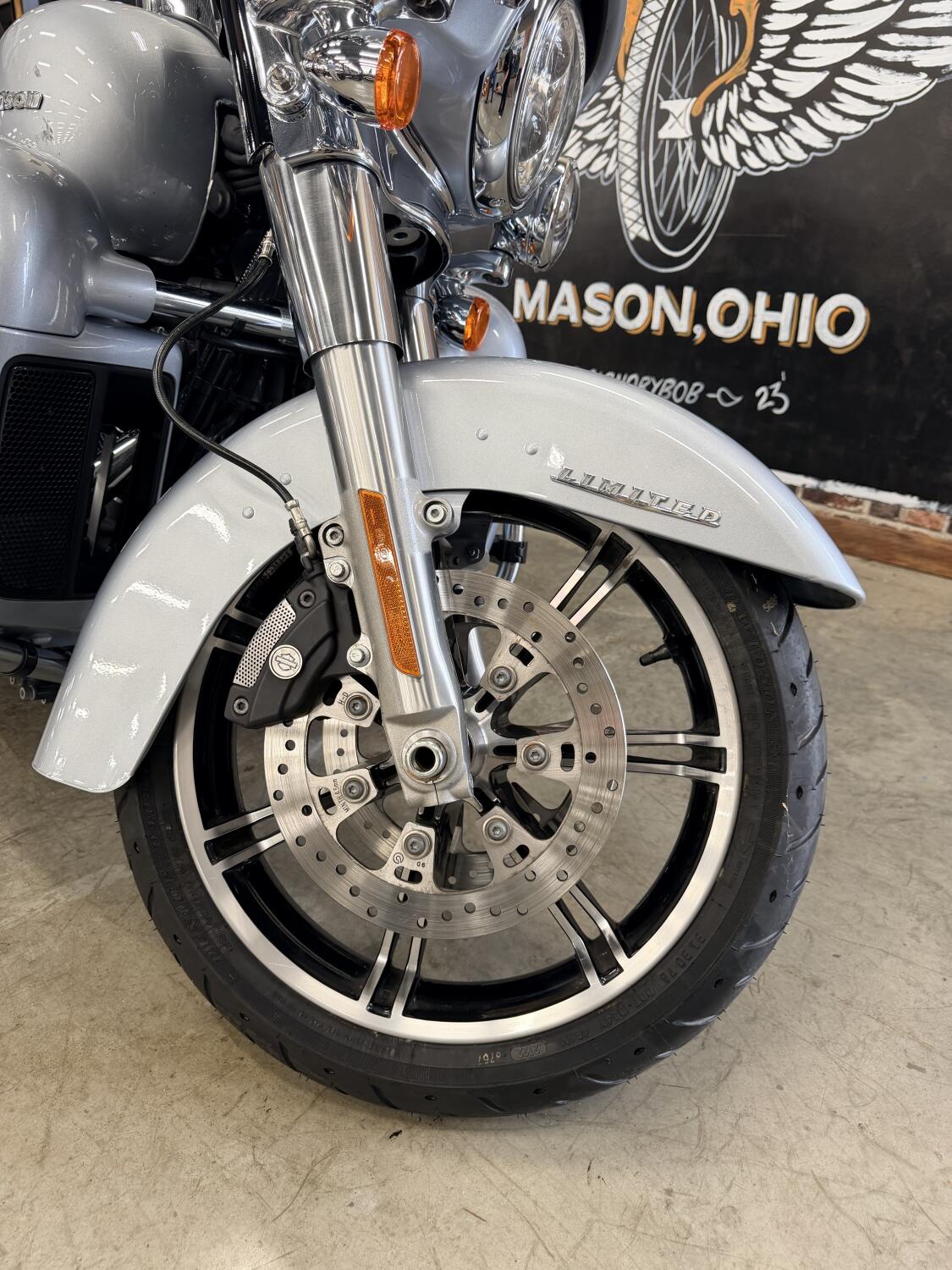 2020 Harley-Davidson® Ultra Limited FLHTK, photo 16