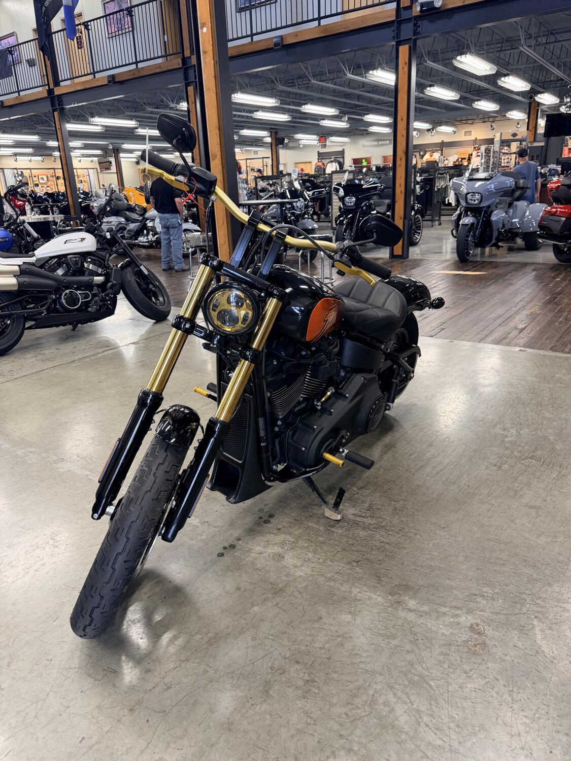 2023 Harley-Davidson® Street Bob® 114 FXBBS, photo 14