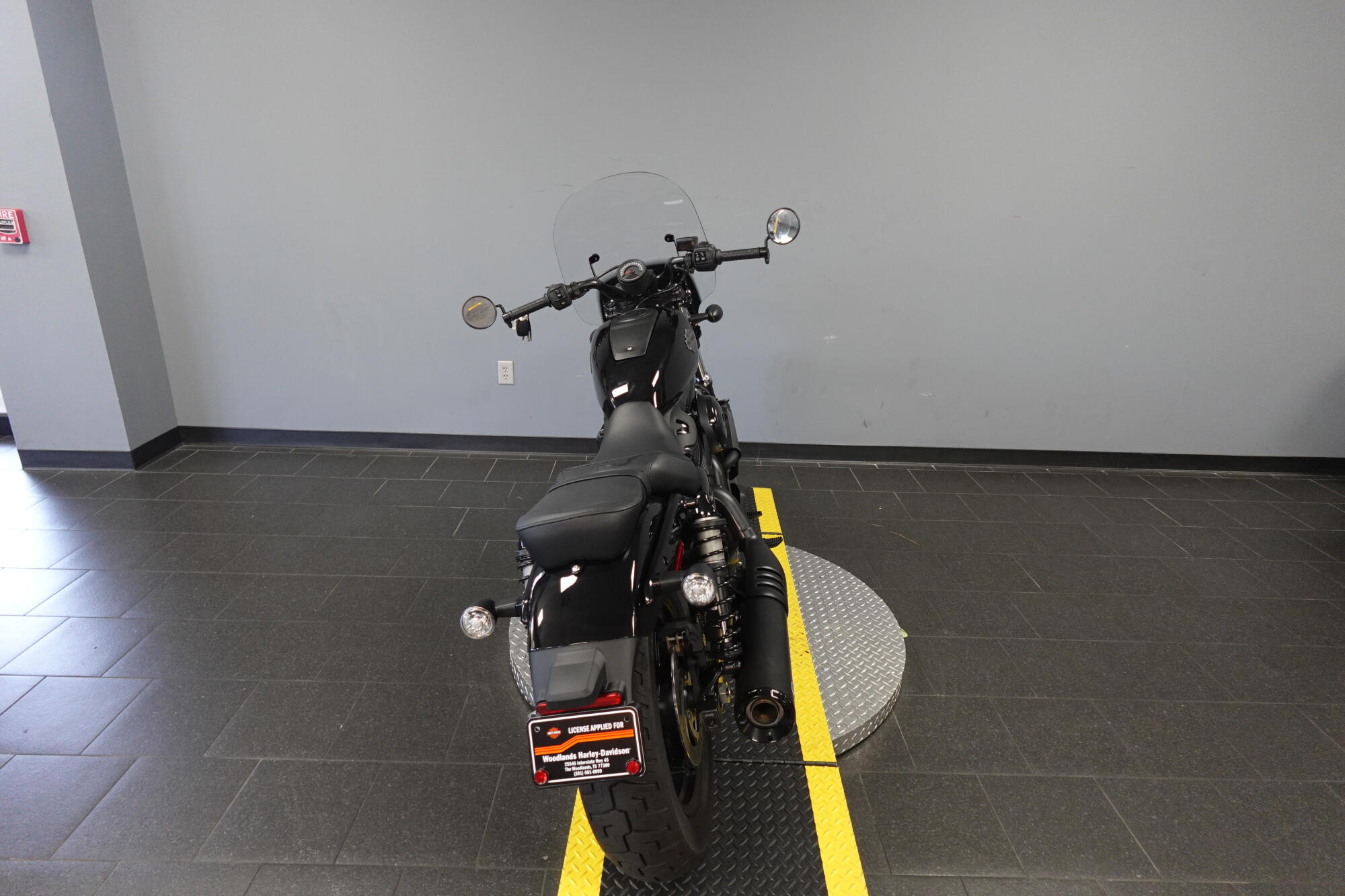 2026 Harley-Davidson® Nightster™ RH975, photo 7