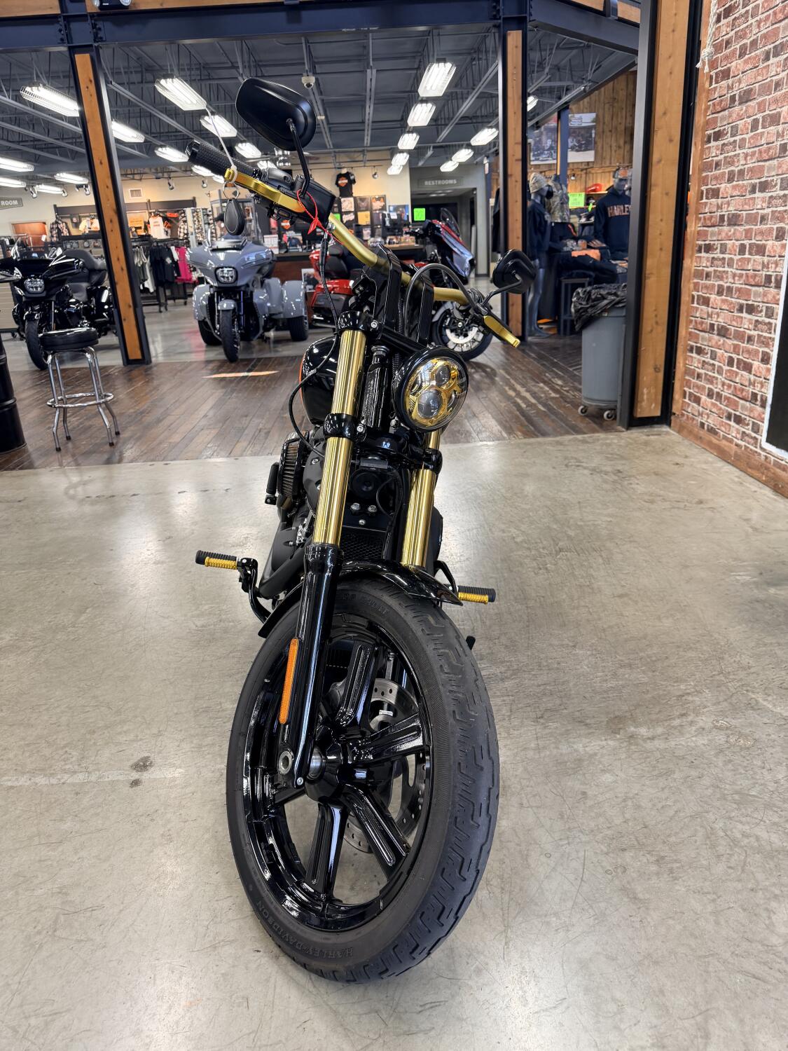 2023 Harley-Davidson® Street Bob® 114 FXBBS, photo 15