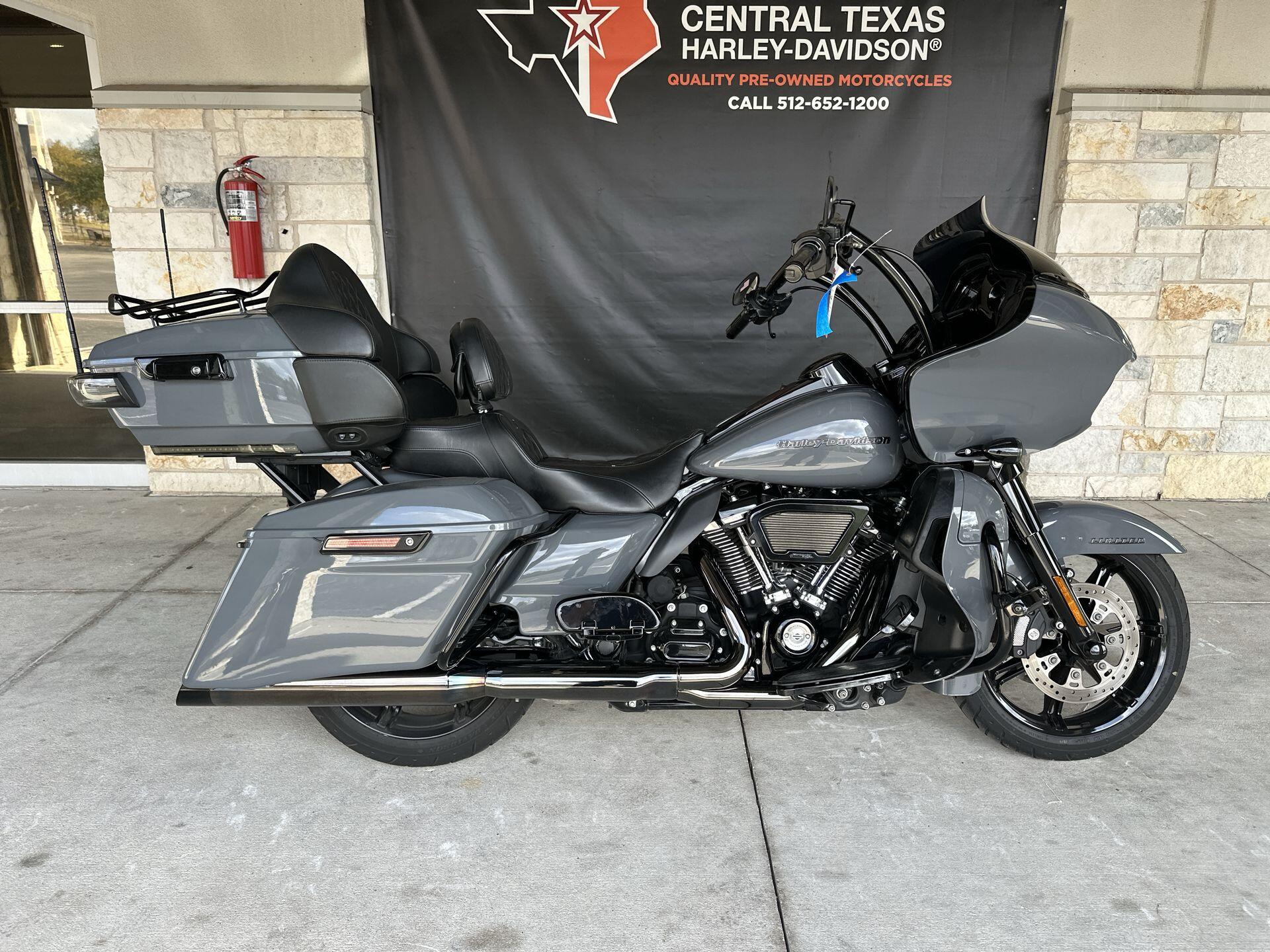 2022 Harley-Davidson® Road Glide® Limited FLTRK