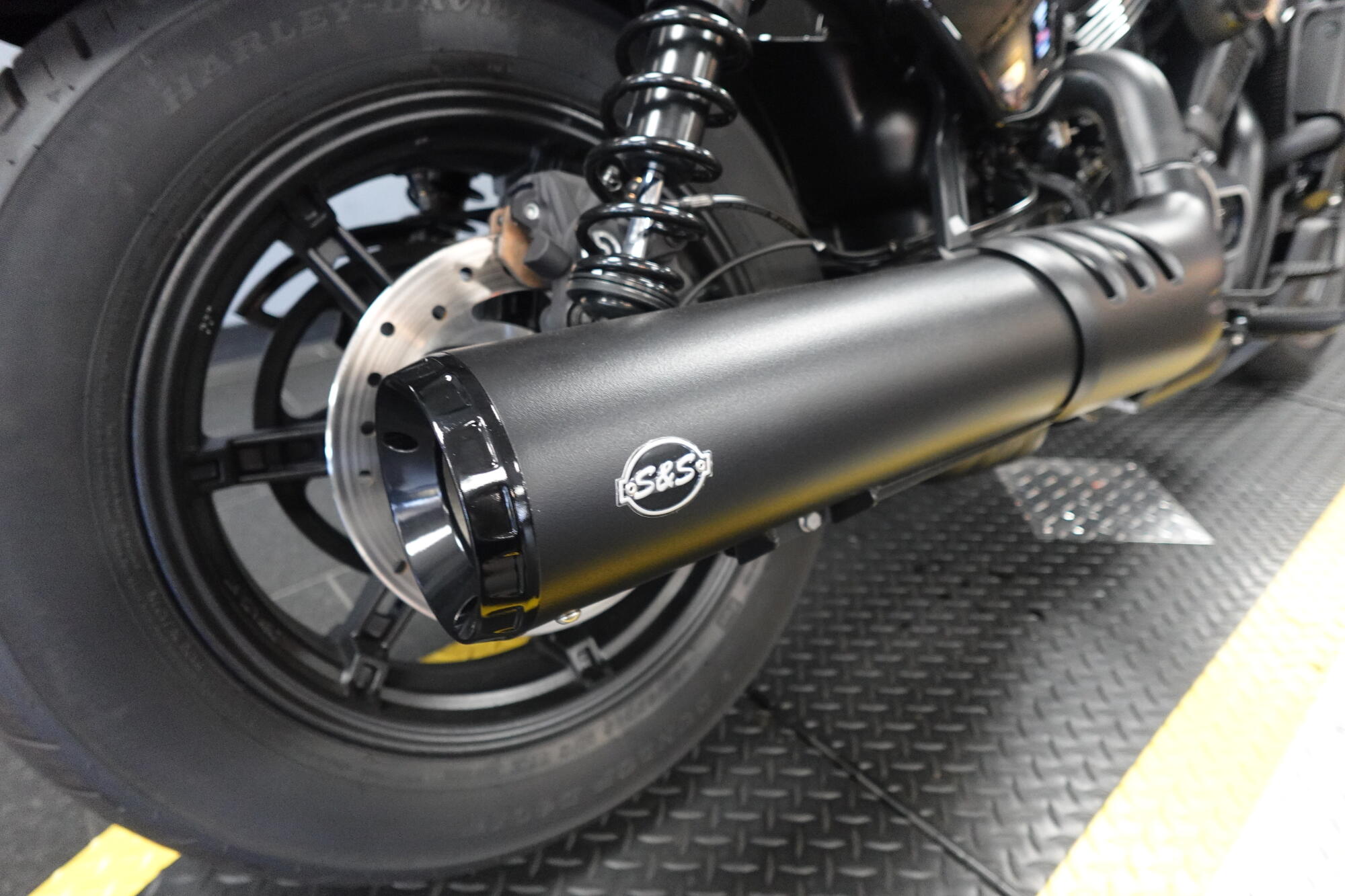 2026 Harley-Davidson® Nightster™ RH975, photo 14