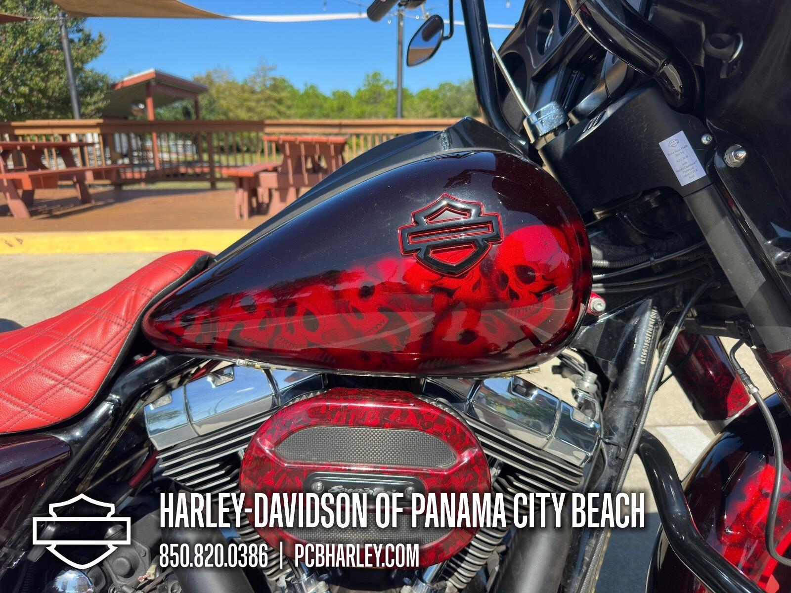 2016 Harley-Davidson® Street Glide® Special, photo 14