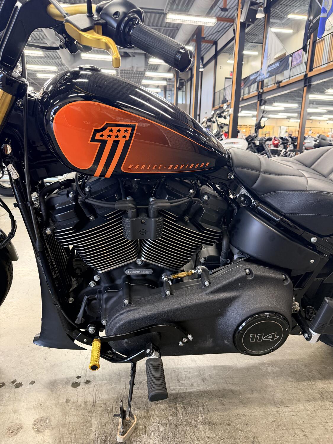 2023 Harley-Davidson® Street Bob® 114 FXBBS, photo 13