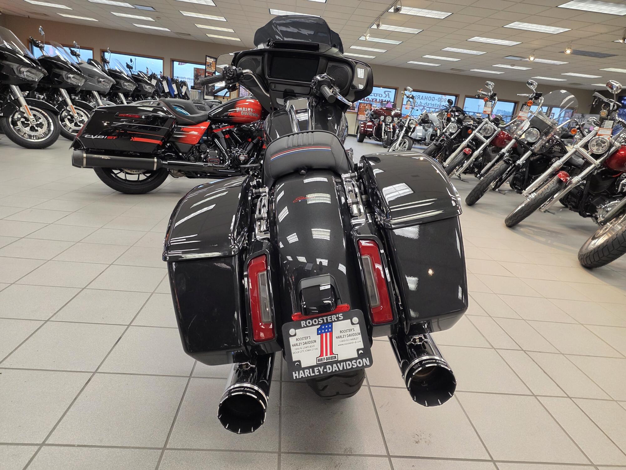 FLHX 2026 Street Glide®, photo 7
