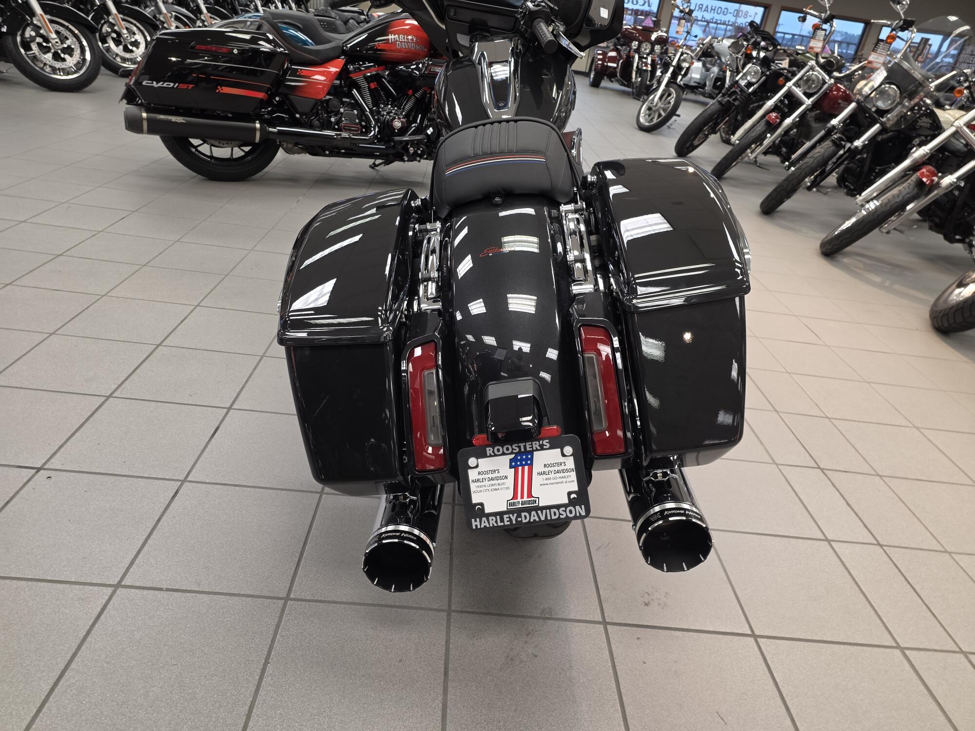 FLHX 2026 Street Glide®, photo 17