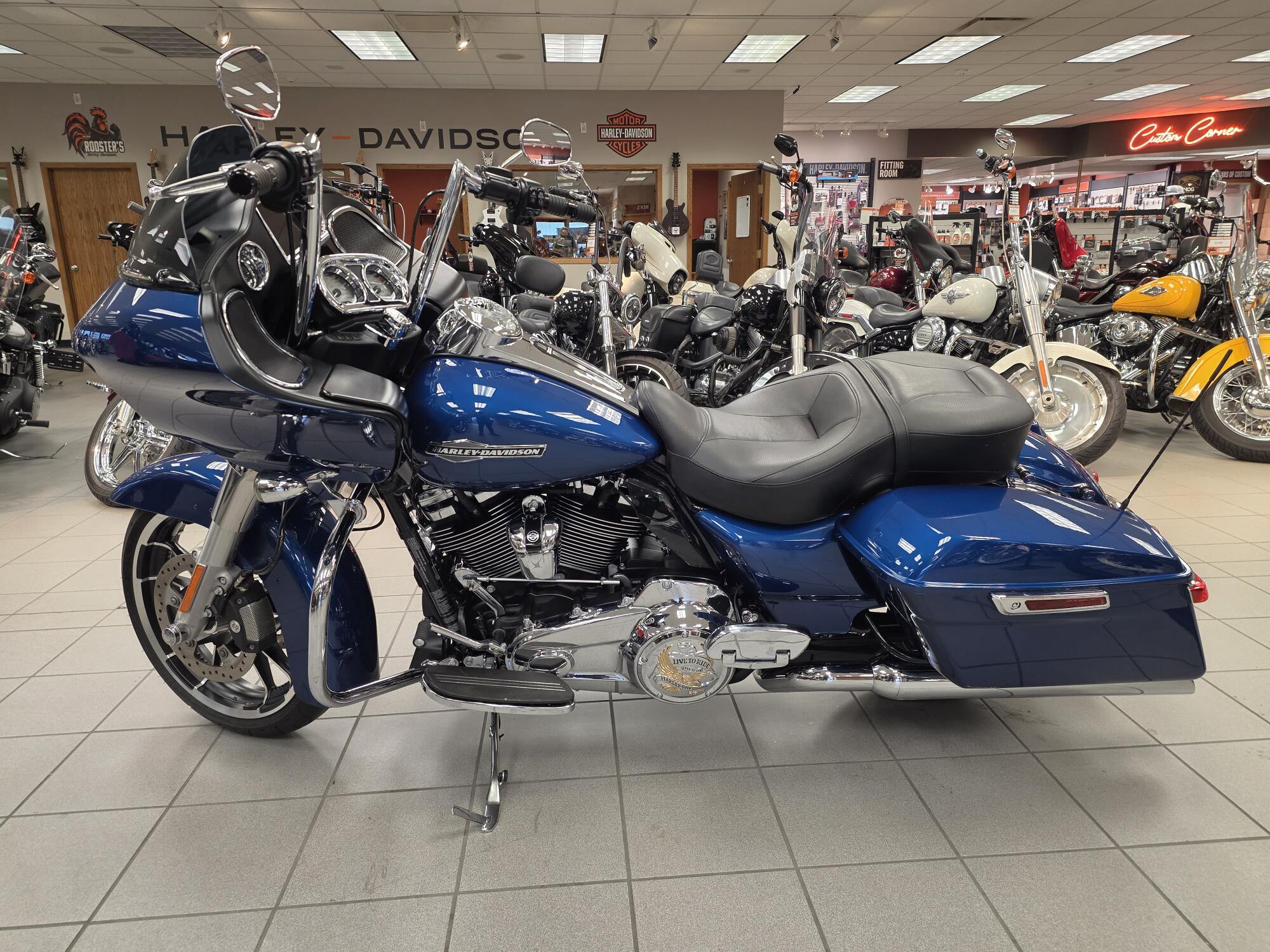 FLTRX 2022 Road Glide®, photo 5