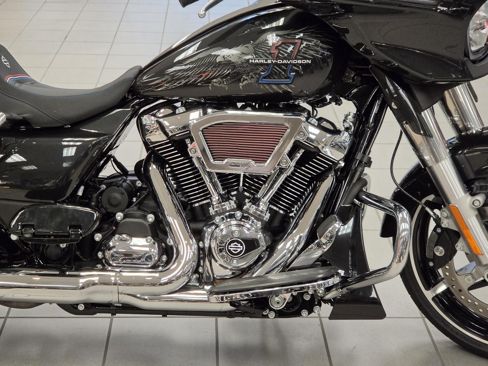 FLHX 2026 Street Glide®, photo 11