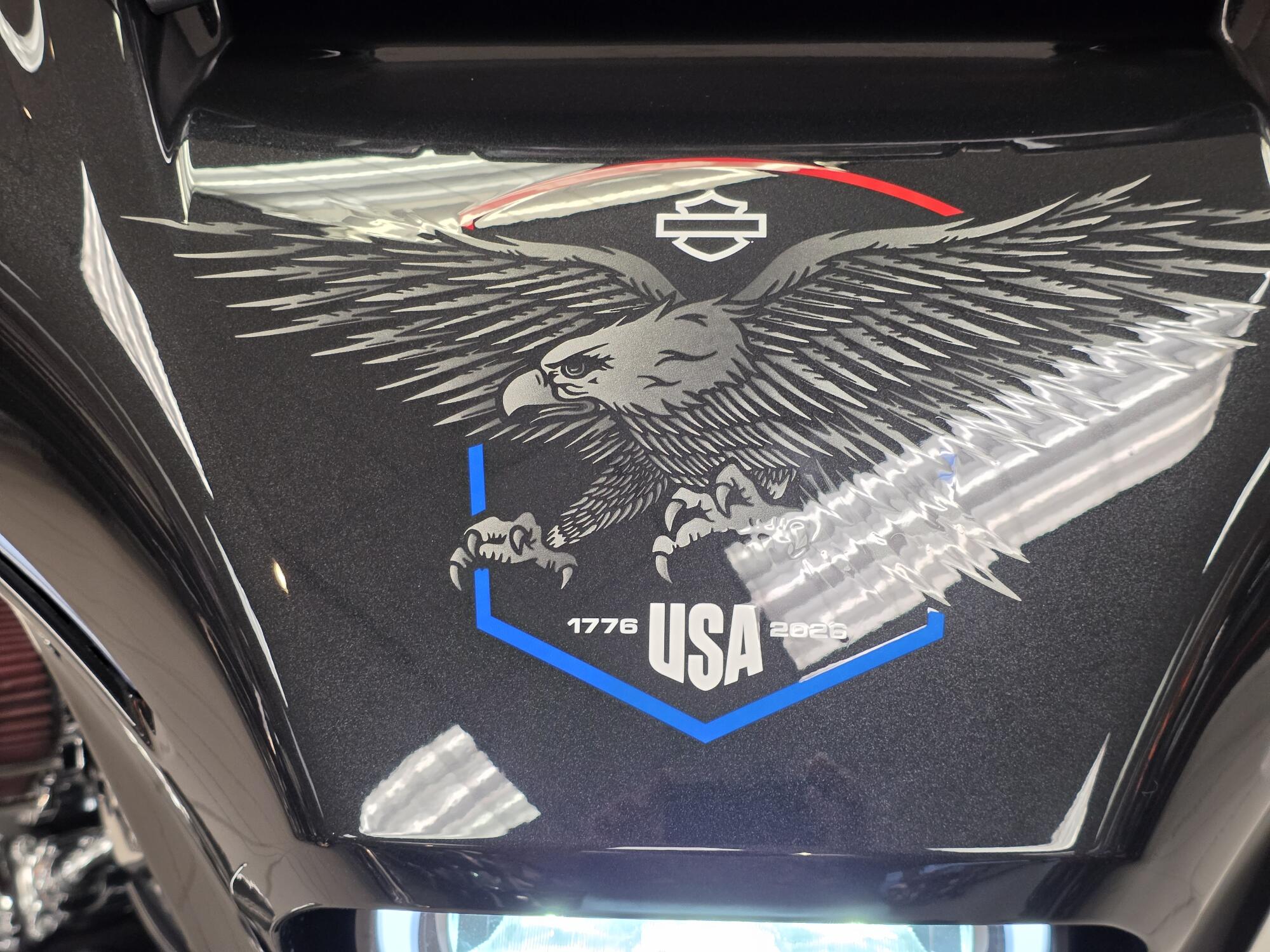 FLHX 2026 Street Glide®, photo 21