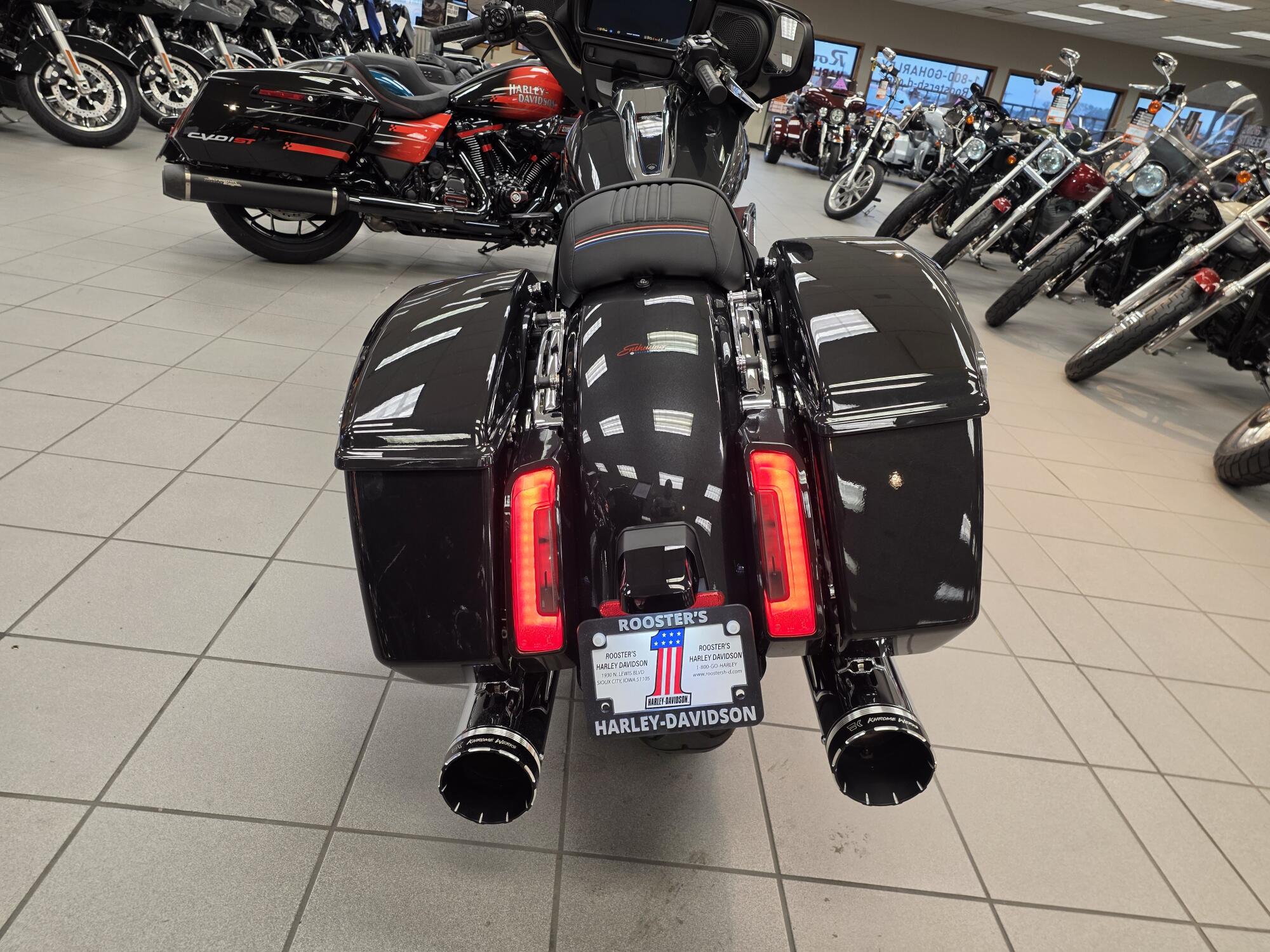 FLHX 2026 Street Glide®, photo 19