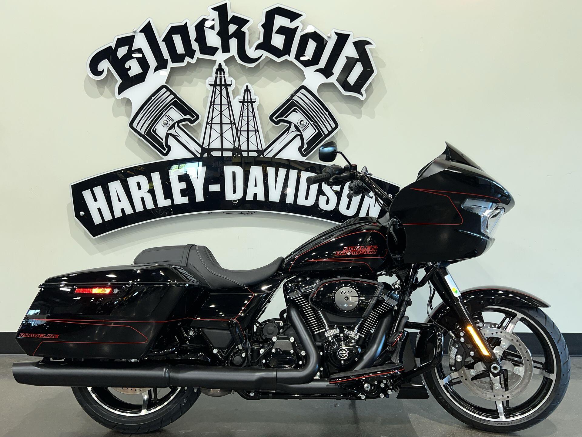 2026 Harley-Davidson® Road Glide® FLTRX