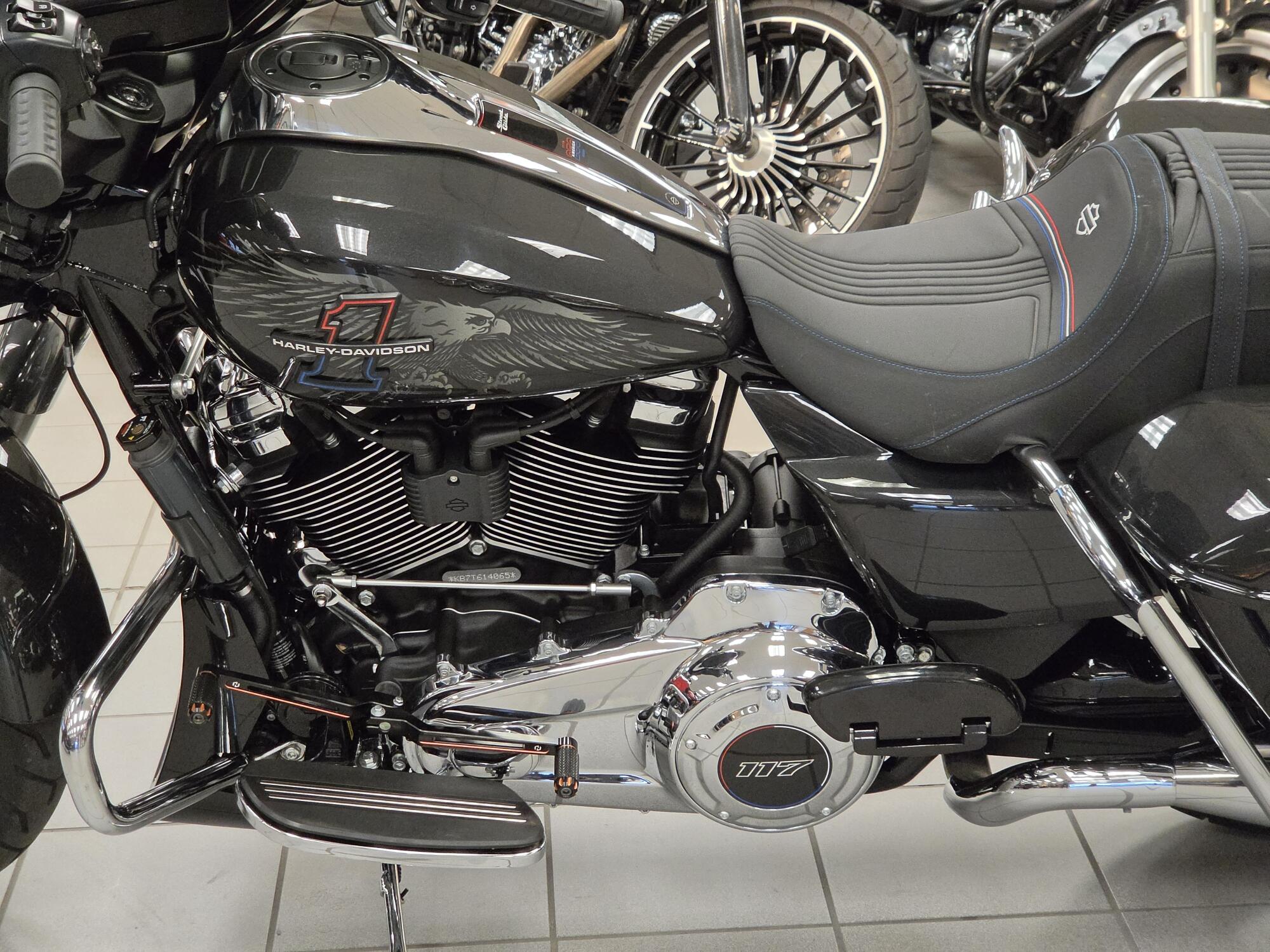 FLHX 2026 Street Glide®, photo 15