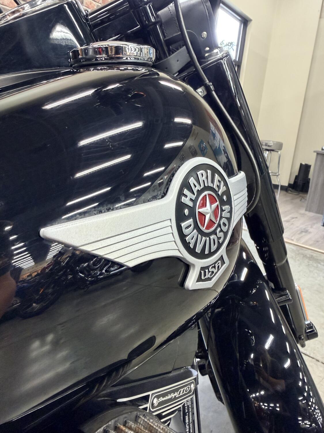 2017 Harley-Davidson® Fat Boy® S FLSTFBS, photo 4