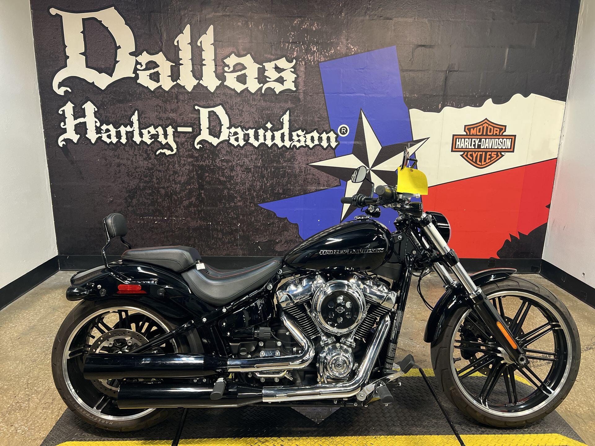 2018 Harley-Davidson® Breakout® FXBR