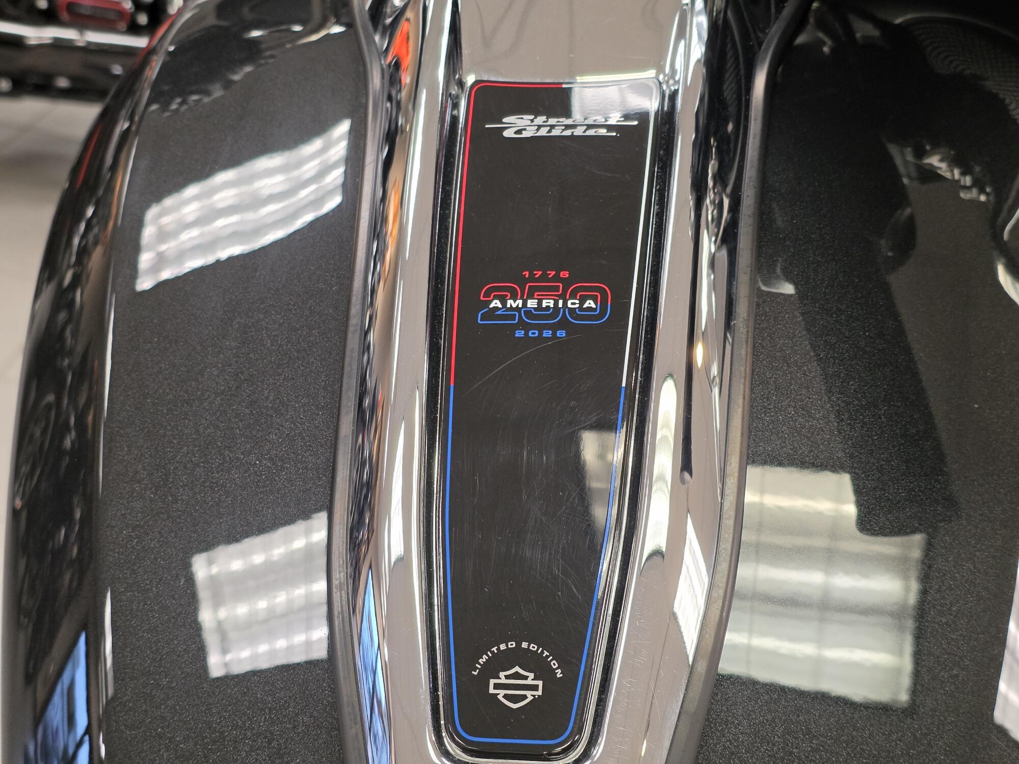 FLHX 2026 Street Glide®, photo 23