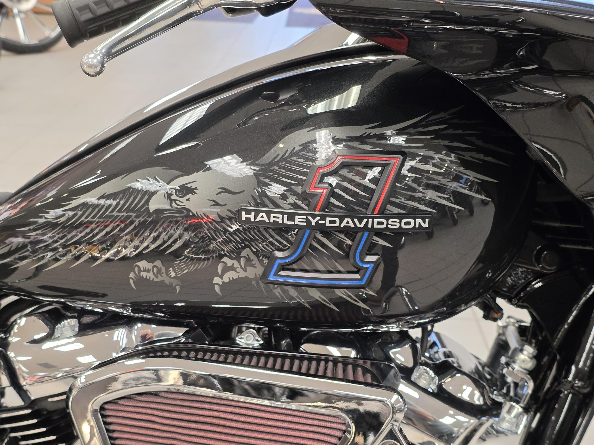 FLHX 2026 Street Glide®, photo 22