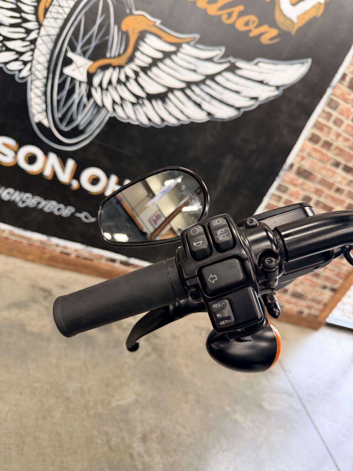2017 Harley-Davidson® Fat Boy® S FLSTFBS, photo 6