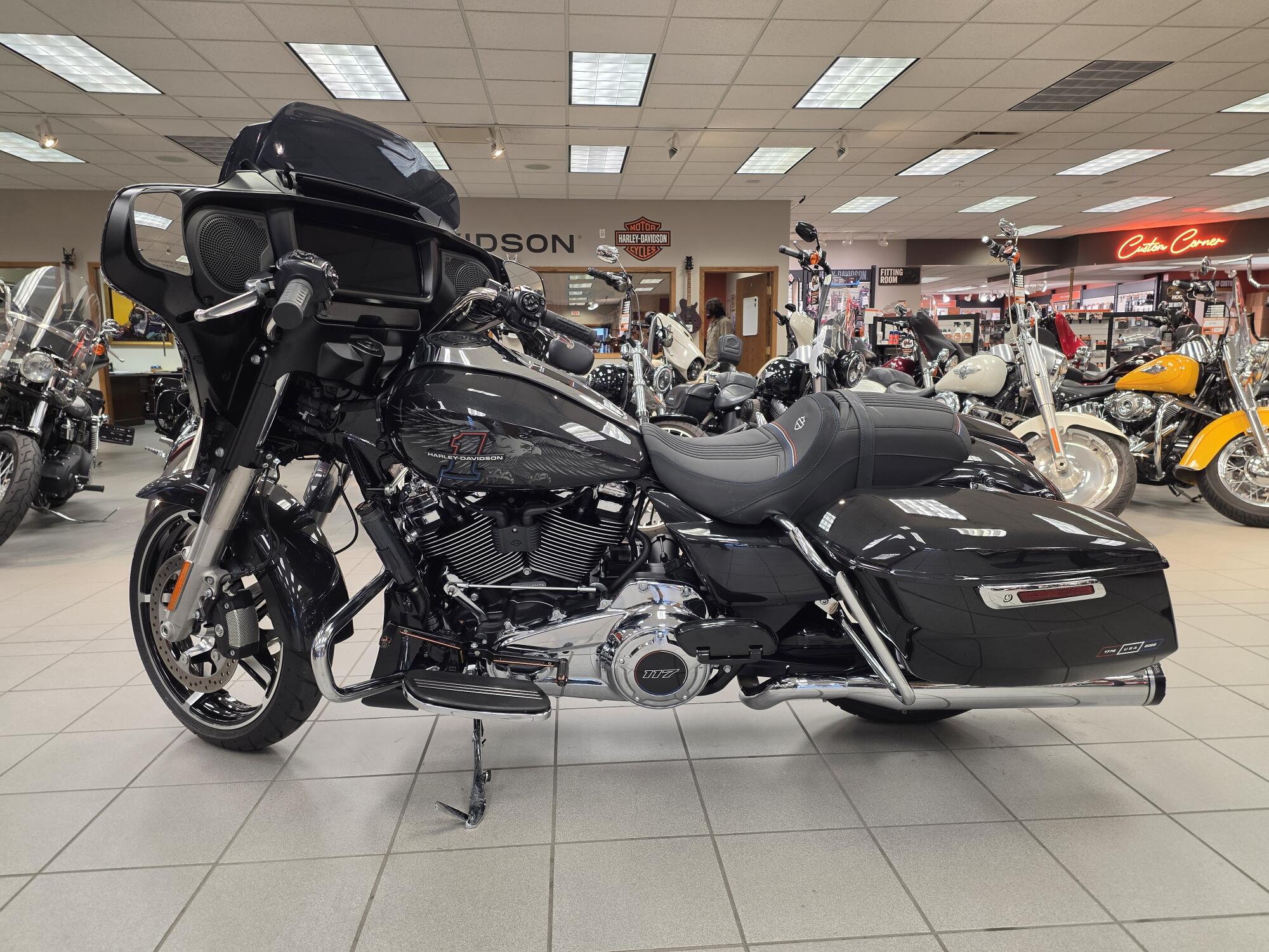 FLHX 2026 Street Glide®, photo 5