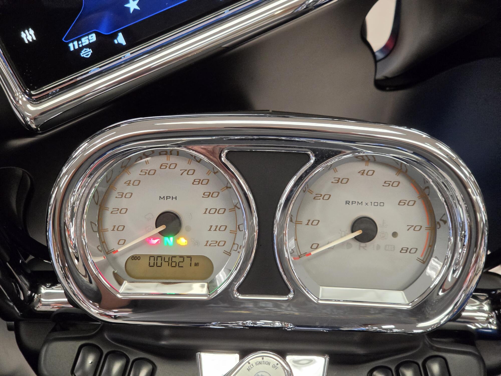 FLTRX 2022 Road Glide®, photo 23