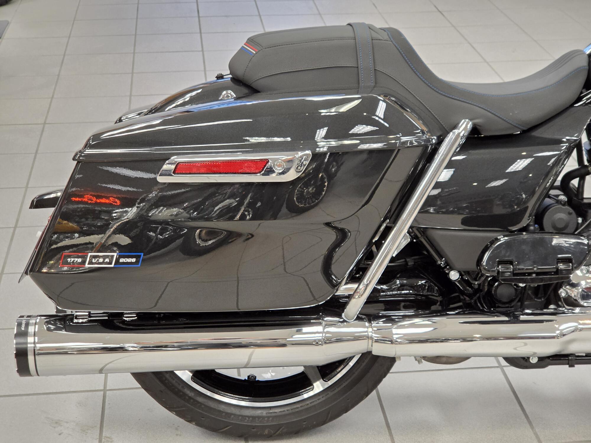 FLHX 2026 Street Glide®, photo 12