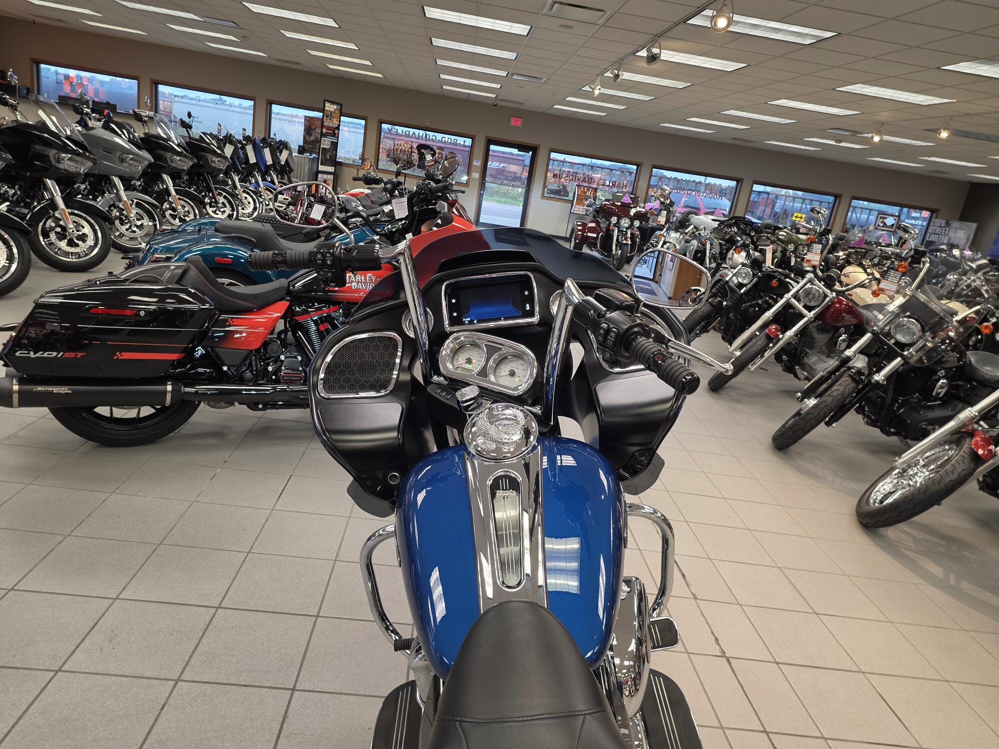 FLTRX 2022 Road Glide®, photo 21