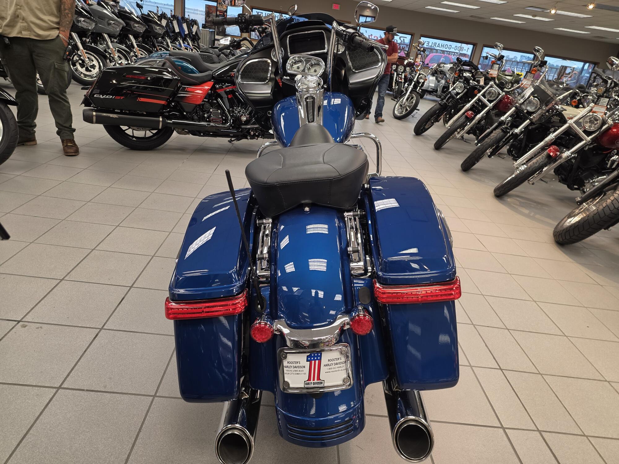 FLTRX 2022 Road Glide®, photo 7