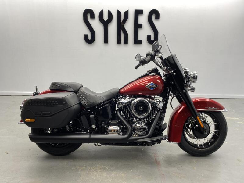Inventory | Sykes H-D®