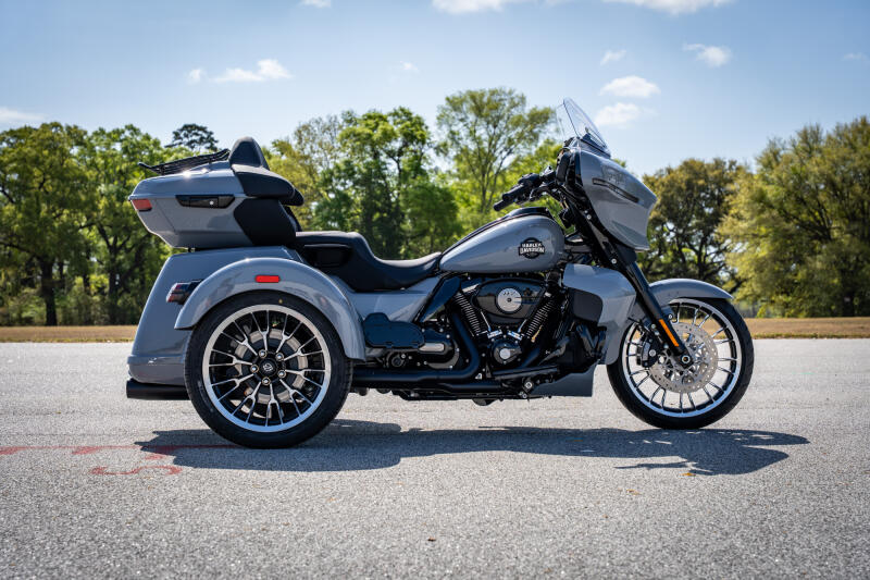 Pre-Owned Harley-Davidson® Motorcycles in Florence, SC | Black
