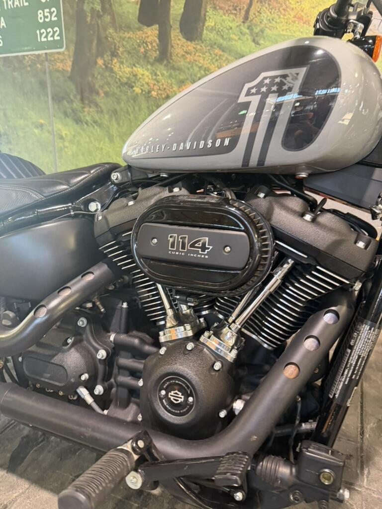 2024 Harley-Davidson® Street Bob® 114 No Gimmicks, No Hidden Fees, photo 3