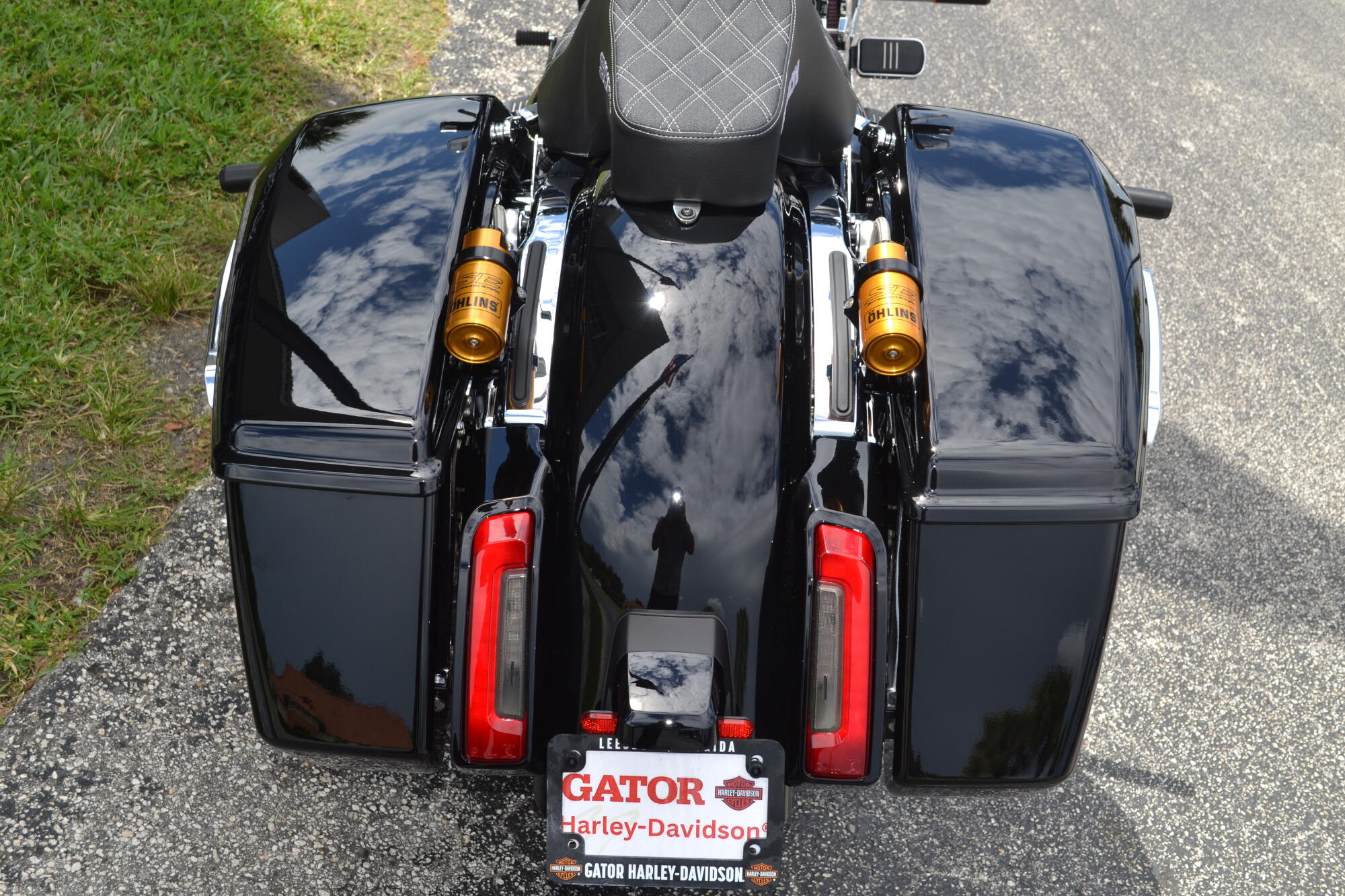 FLTRX 2026 Road Glide®, photo 10