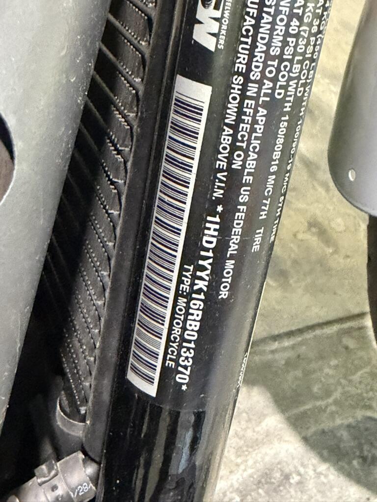 2024 Harley-Davidson® Street Bob® 114 No Gimmicks, No Hidden Fees, photo 21
