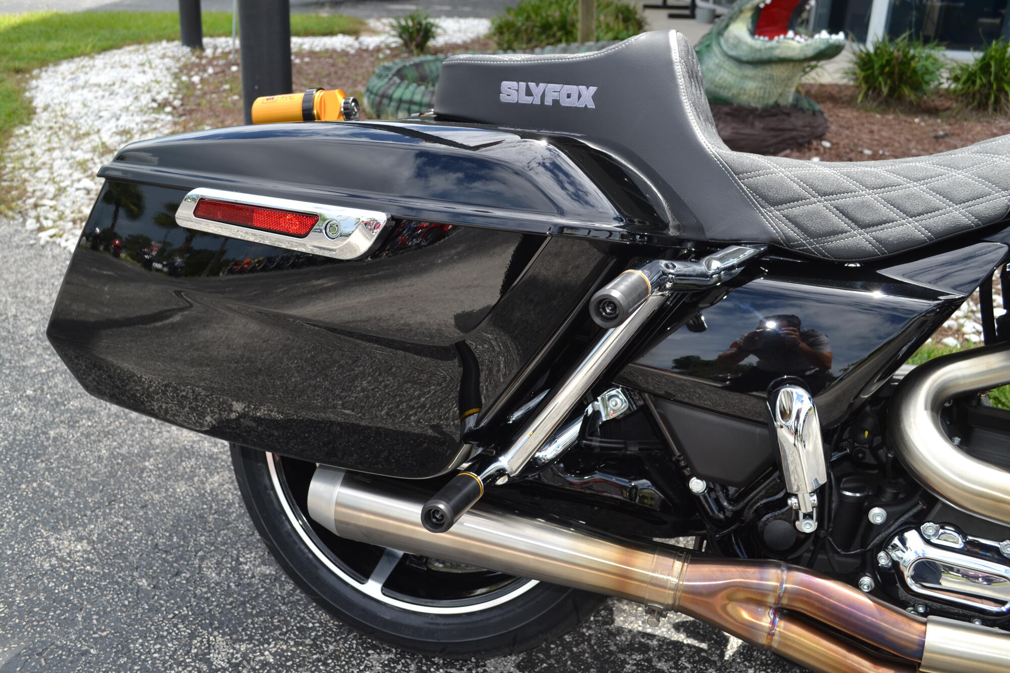 FLTRX 2026 Road Glide®, photo 7