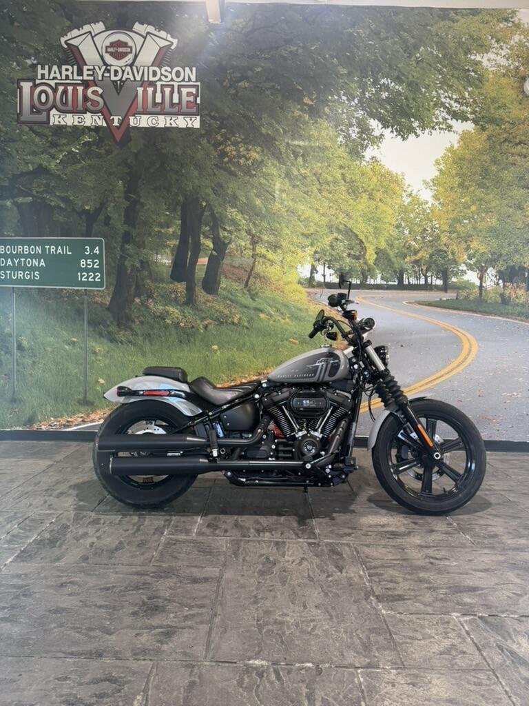 2024 Harley-Davidson® Street Bob® 114 No Gimmicks, No Hidden Fees