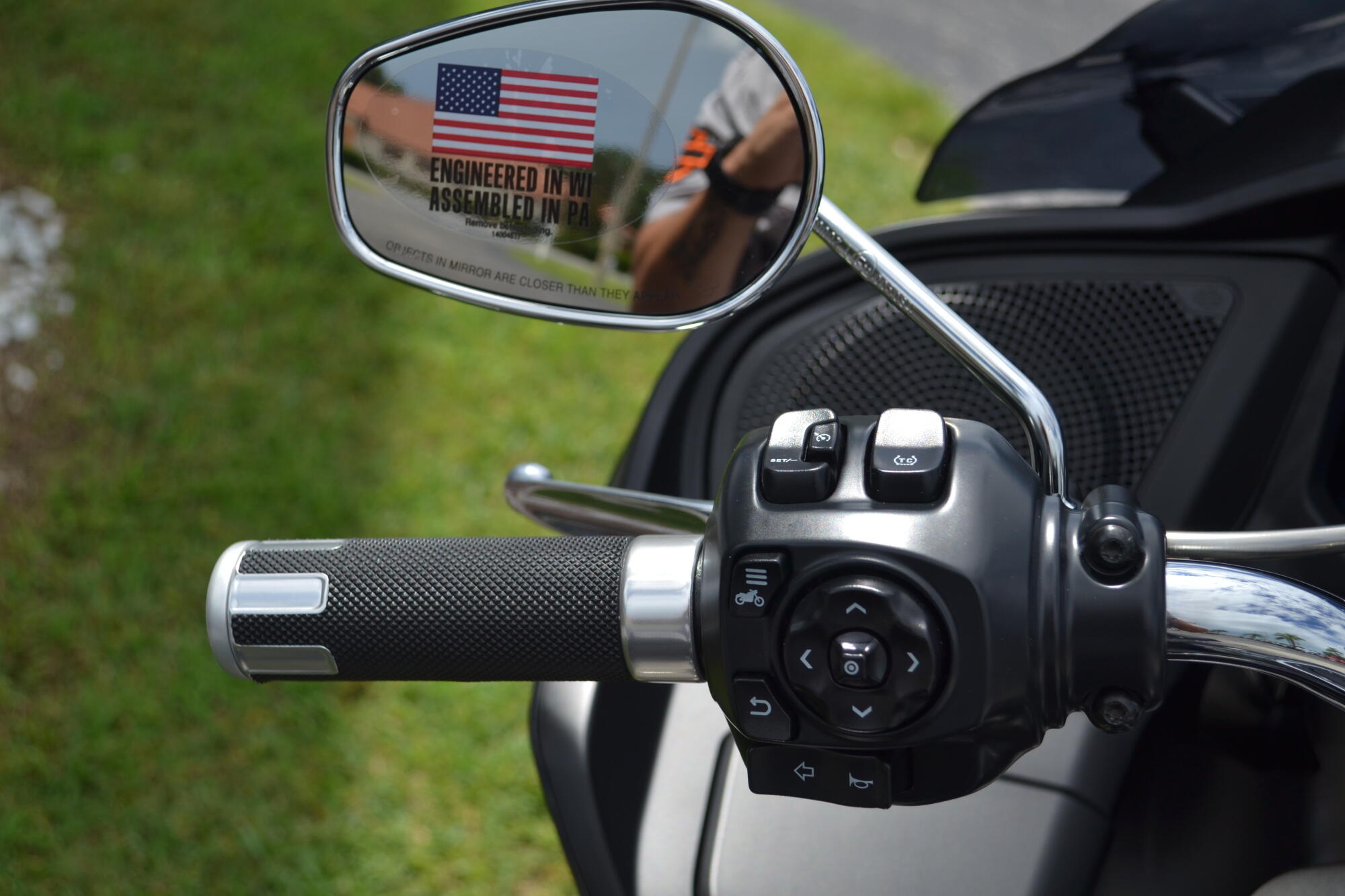 FLTRX 2026 Road Glide®, photo 15
