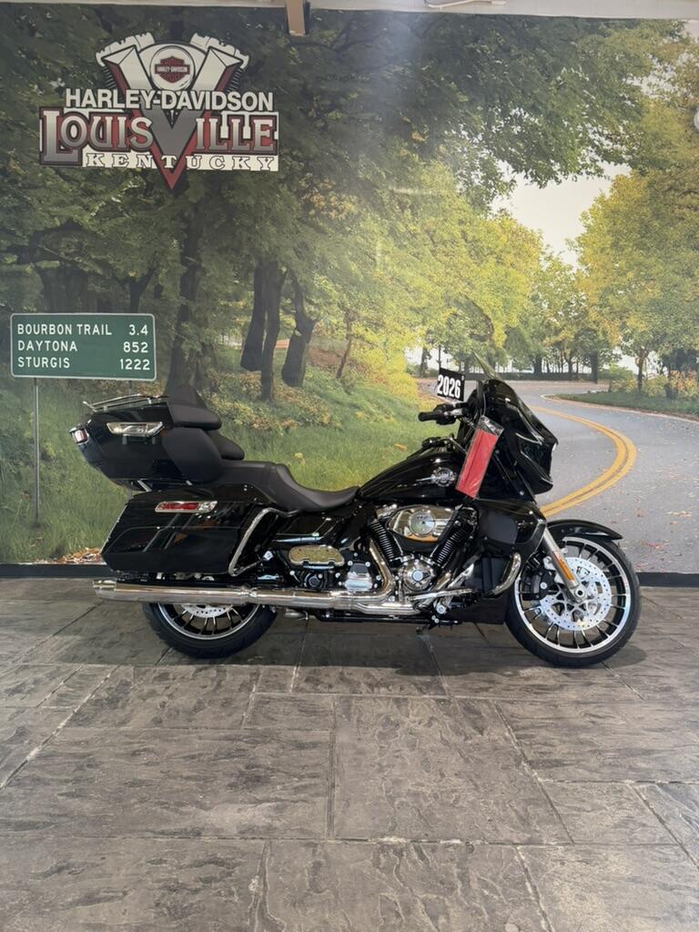 2026 Harley-Davidson® Street Glide Limited No Gimmicks, No Hidden Fees