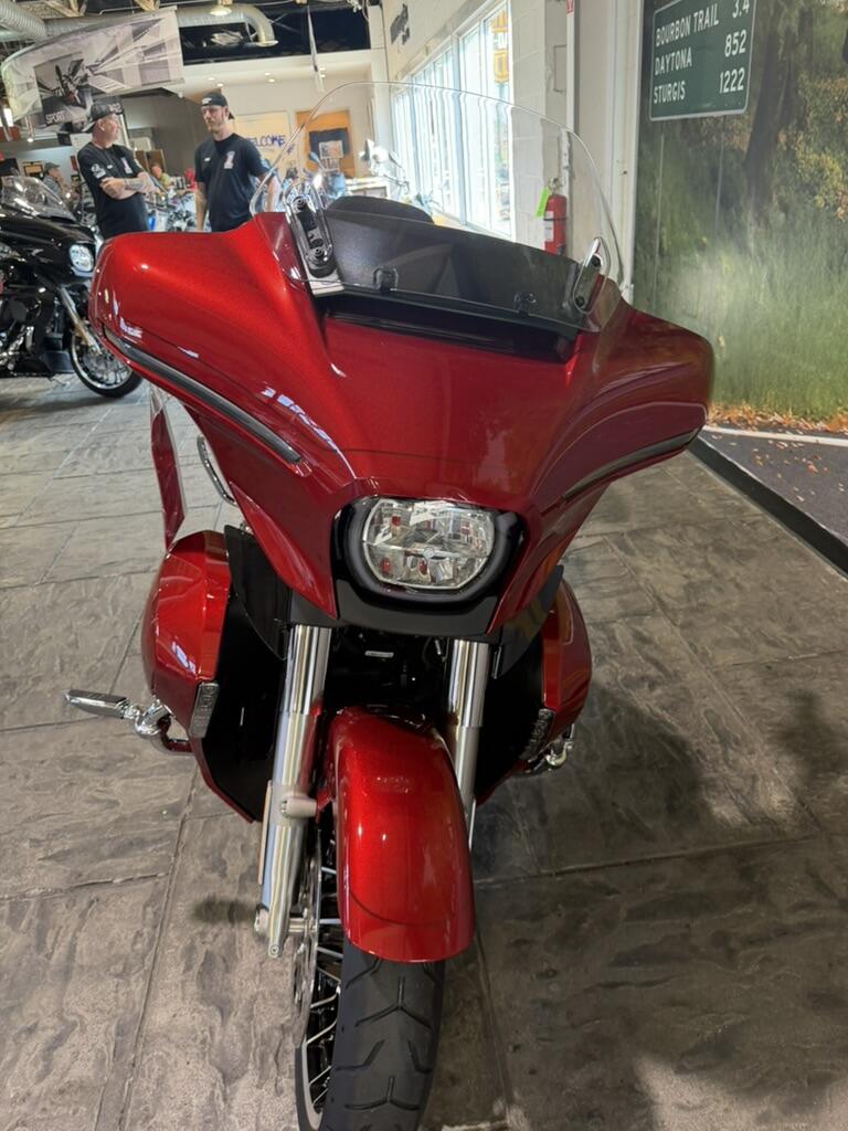 2026 Harley-Davidson® Street Glide Limited No Gimmicks, No Hidden Fees, photo 7