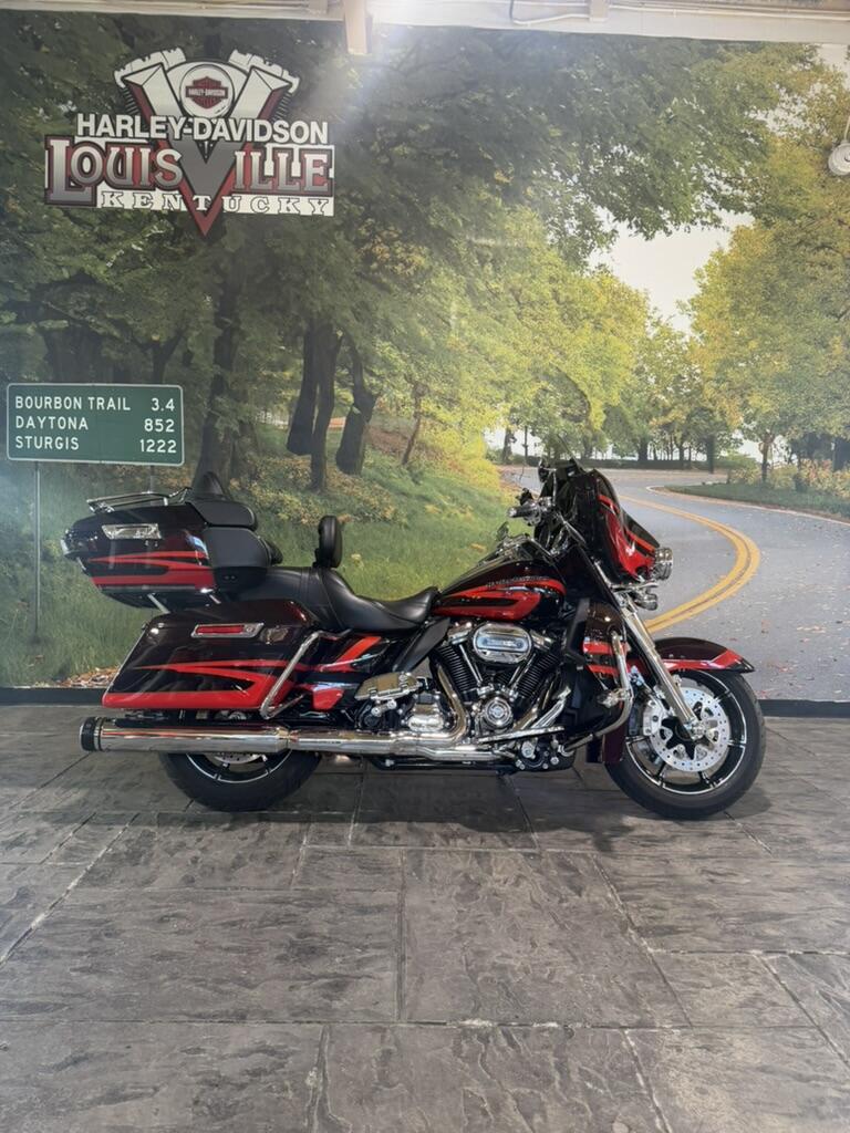 2017 Harley-Davidson® CVO™ Limited No Gimmicks, No Hidden Fees