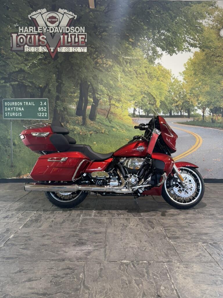2026 Harley-Davidson® Street Glide Limited No Gimmicks, No Hidden Fees
