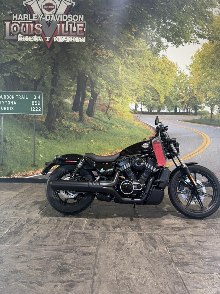 2026 Harley-Davidson® Nightster® No Gimmicks, No Hidden Fees