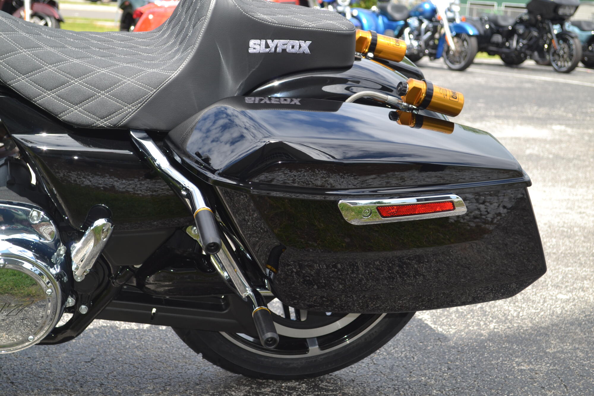 FLTRX 2026 Road Glide®, photo 18