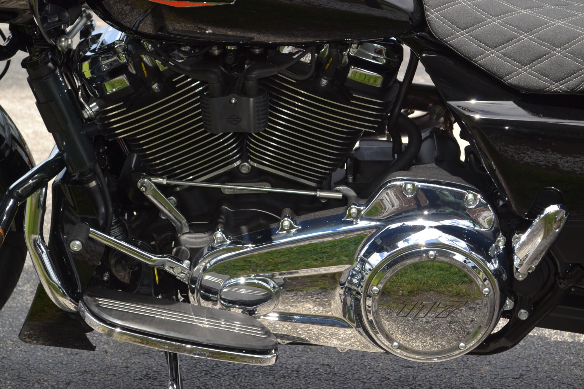 FLTRX 2026 Road Glide®, photo 19