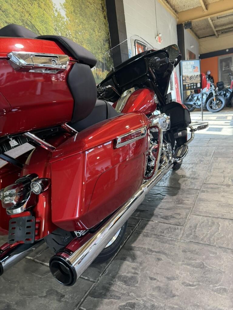 2026 Harley-Davidson® Street Glide Limited No Gimmicks, No Hidden Fees, photo 23