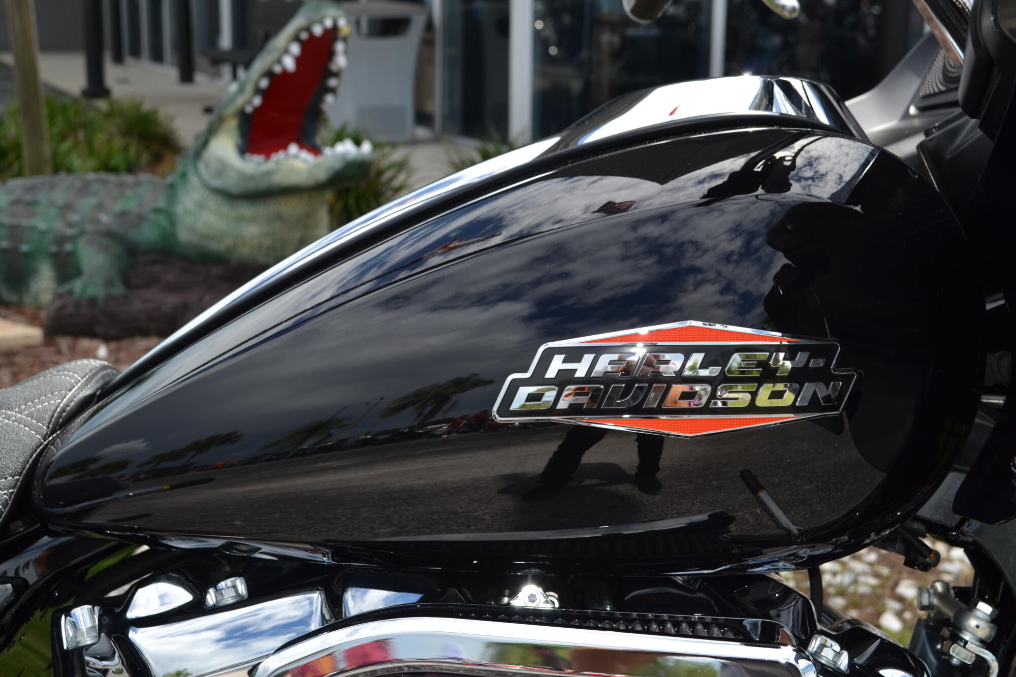 FLTRX 2026 Road Glide®, photo 5
