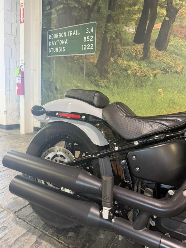 2024 Harley-Davidson® Street Bob® 114 No Gimmicks, No Hidden Fees, photo 6