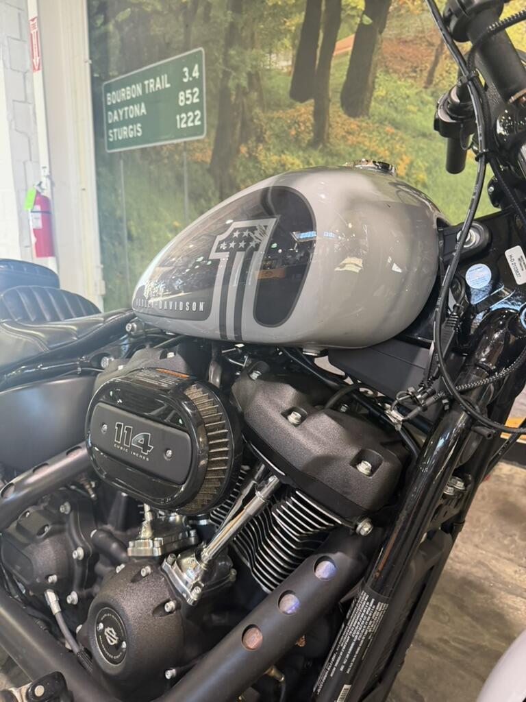 2024 Harley-Davidson® Street Bob® 114 No Gimmicks, No Hidden Fees, photo 2
