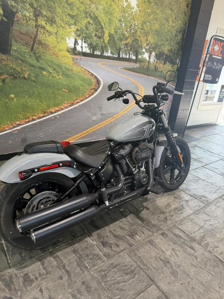 2024 Harley-Davidson® Street Bob® 114 No Gimmicks, No Hidden Fees, photo 20